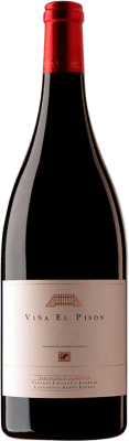 Artadi Viña El Pisón Tempranillo Rioja ボトル Jéroboam-ダブルマグナム 3 L