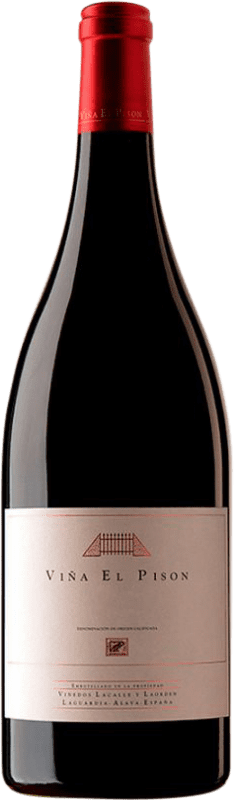 1 715,95 € Free Shipping | Red wine Artadi Viña El Pisón D.O. Navarra Navarre Spain Tempranillo Jéroboam Bottle-Double Magnum 3 L