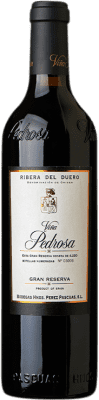 Hermanos Pérez Pascuas Viña Pedrosa Ribera del Duero グランド・リザーブ 75 cl