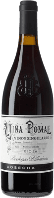 Bodegas Bilbaínas Viña Pomal Vinos Singulares Rioja 75 cl