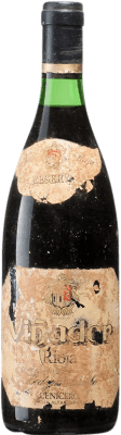Bodegas Bilbaínas Viña Zaco Viñador Tempranillo Rioja Reserve — Gereift 75 cl