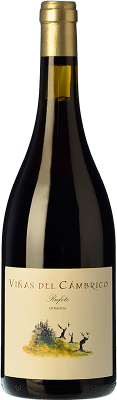 24,95 € 免费送货 | 红酒 Cámbrico Viñas Miranda I.G.P. Vino de la Tierra de Castilla y León