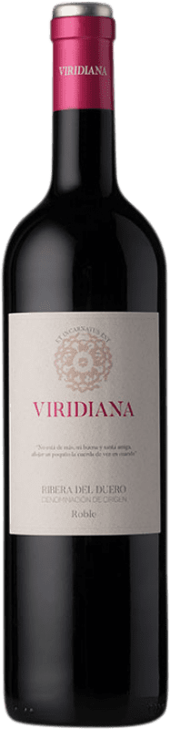 17,95 € Envío gratis | Vino tinto Dominio de Atauta Viridiana D.O. Ribera del Duero