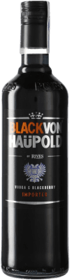 Vodca Rives Von Haupold Black 70 cl