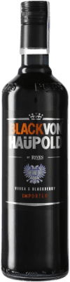 Vodka Rives Von Haupold Black — Edición Negra 70 cl