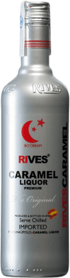 Vodka Rives Von Haupold Caramelo