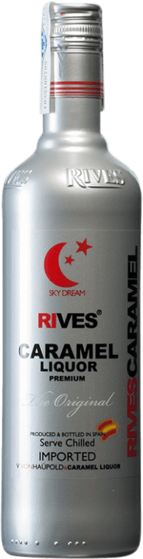 14,95 € 送料無料 | ウォッカ Rives Von Haupold Caramelo