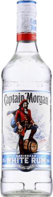 Ron Captain Morgan White 70 cl