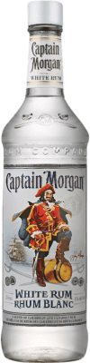 Ron Captain Morgan White 70 cl