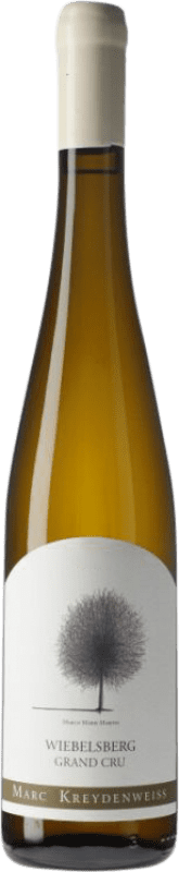 Envoi gratuit | Vin blanc Marc Kreydenweiss Wiebelsberg A.O.C. Alsace Grand Cru Alsace France Riesling 75 cl