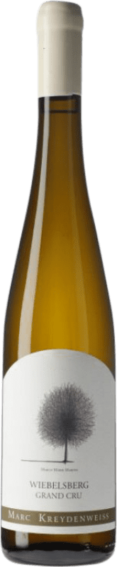 Envoi gratuit | Vin blanc Marc Kreydenweiss Wiebelsberg A.O.C. Alsace Grand Cru Alsace France Riesling Biologique 75 cl