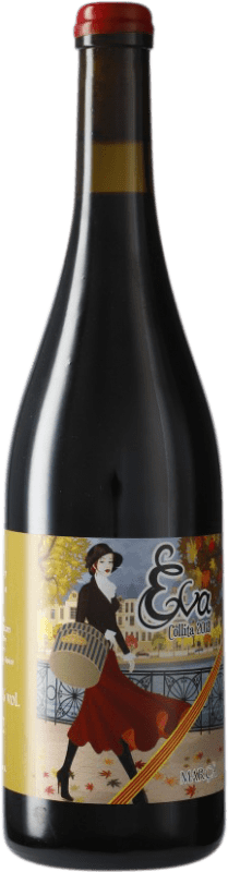 Free Shipping | Red wine Vendrell Rived Wiss Eva D.O. Montsant Spain Grenache Organic 75 cl