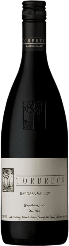 26,95 € | 红酒 Torbreck Woodcutter's I.G. Barossa Valley 巴罗莎谷 澳大利亚 Syrah 75 cl