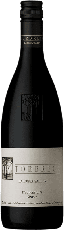 送料無料 | 赤ワイン Torbreck Woodcutter's I.G. Barossa Valley バロッサバレー オーストラリア Syrah 75 cl