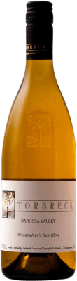 Torbreck Woodcutter's Sémillon — Семийон Barossa Valley 75 cl