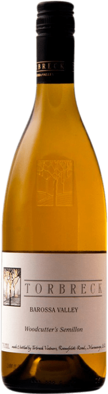 19,95 € Spedizione Gratuita | Vino bianco Torbreck Woodcutter's I.G. Barossa Valley