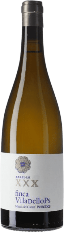 24,95 € 送料無料 | 白ワイン Finca Viladellops XXX D.O. Penedès