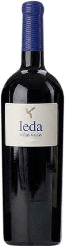Vinho tinto Leda Viñas Viejas I.G.P. Vino de la Tierra de Castilla y León Castela e Leão Espanha Tempranillo 75 cl