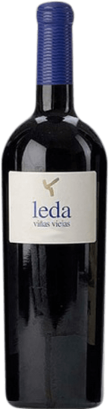 31,95 € Free Shipping | Red wine Leda Viñas Viejas I.G.P. Vino de la Tierra de Castilla y León Castilla y León Spain Tempranillo 75 cl