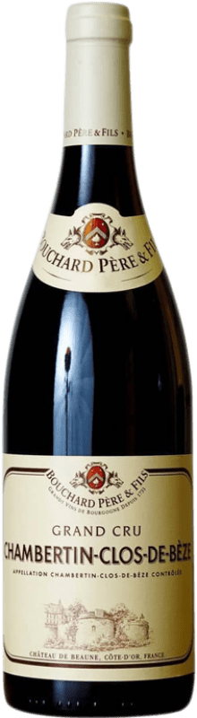 324,95 € | Красное вино Bouchard Père Clos de Beze Grand Cru A.O.C. Gevrey-Chambertin Бургундия Франция Pinot Black 75 cl