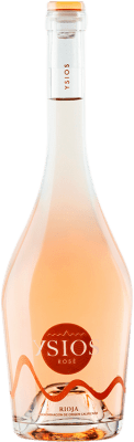 Ysios Rosado Rioja 75 cl