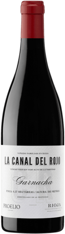 免费送货 | 红酒 Proelio La Canal del Rojo D.O.Ca. Rioja 拉里奥哈 西班牙 Grenache 75 cl