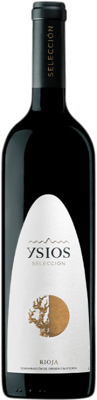 32,95 € | Red wine Ysios Selección D.O.Ca. Rioja The Rioja Spain Tempranillo 75 cl