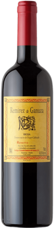 162,95 € Free Shipping | Red Wine Remírez de Ganuza Reserve — Aged D.O.Ca. Rioja Magnum Bottle 1,5 L