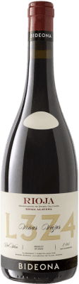 Península Bideona L3Z4 Leza Tempranillo — Темпранильо Rioja 75 cl