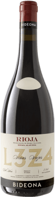 Península Bideona L3Z4 Leza Tempranillo Rioja 75 cl