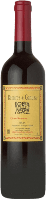 Remírez de Ganuza Rioja Grande Réserve 1995 75 cl