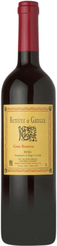 594,95 € 送料無料 | 赤ワイン Remírez de Ganuza グランド・リザーブ 1995 D.O.Ca. Rioja