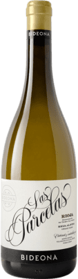 Península Bideona Las Parcelas Viura Rioja 75 cl