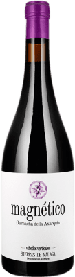 Viñedos Verticales Magnético Grenache Sierras de Málaga 75 cl