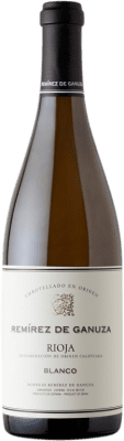 Remírez de Ganuza Blanco Rioja Резерв бутылка Магнум 1,5 L