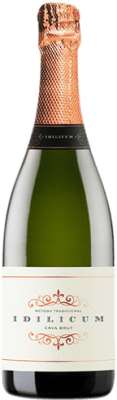 Dominio de la Vega Idilicum Brut — Herb