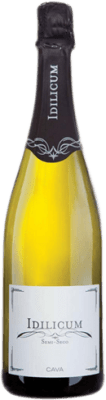 Dominio de la Vega Idilicum Macabeo Demi-Sec Demi-Sucré Cava 75 cl