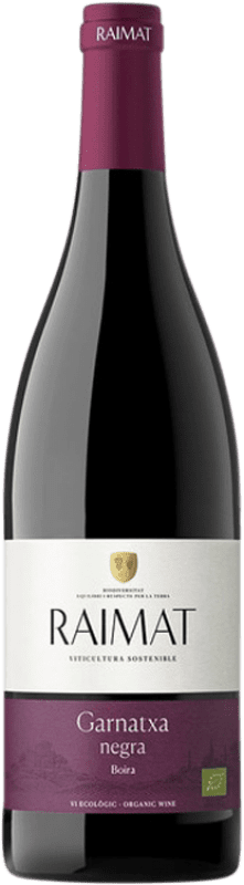 9,95 € | Vin rouge Raimat Garnatxa Negra D.O. Costers del Segre Catalogne Espagne Grenache 75 cl