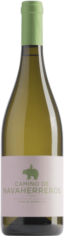 10,95 € | White wine Bernabeleva Camino de Navaherreros Blanco D.O. Vinos de Madrid Madrid's community Spain Albillo, Macabeo 75 cl