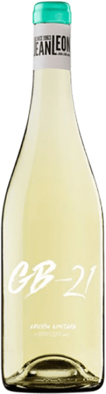 21,95 € Бесплатная доставка | Белое вино Jean Leon GB21 D.O. Penedès