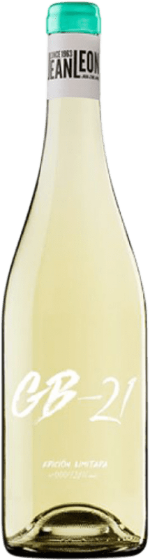 16,95 € | Vin blanc Jean Leon GB-21 D.O. Penedès Catalogne Espagne Grenache Blanc 75 cl