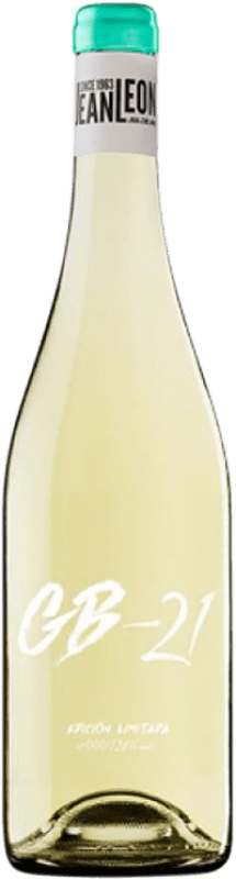 21,95 € Envoi gratuit | Vin blanc Jean Leon GB-21 D.O. Penedès