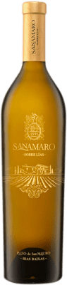 Pazo de San Mauro Sanamaro Sobre Lías Rías Baixas 75 cl