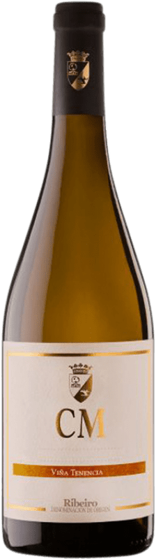 16,95 € | Vinho Branco Matarromera CM Viña Tenencia D.O. Ribeiro Galiza Espanha Godello, Treixadura, Albariño — Albarinho 75 cl
