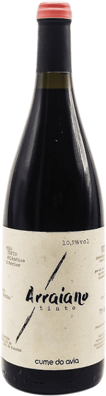 15,95 € | Vino Rosso Cume do Avia Arraiano D.O. Ribeiro Galizia Spagna Garnacha — Grenache, Brancellao, Caíño 75 cl