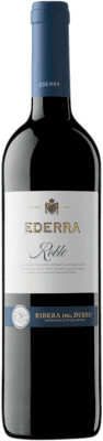 Bodegas Bilbaínas Ederra オーク