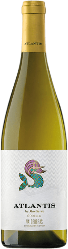 14,95 € | Vino bianco Vintae Atlantis D.O. Valdeorras Galizia Spagna Godello 75 cl
