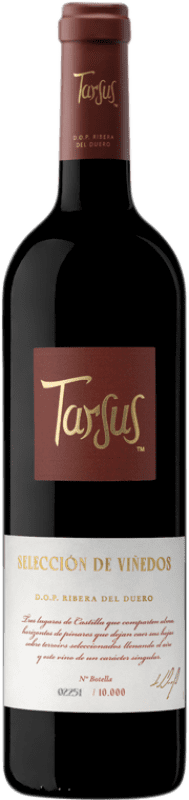 53,95 € Kostenloser Versand | Rotwein Tarsus Viñedos Auswahl D.O. Ribera del Duero