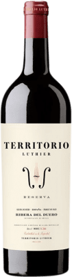 Territorio Luthier Ribera del Duero Резерв 75 cl