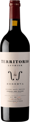 Territorio Luthier Ribera del Duero Reserve — Gereift 75 cl